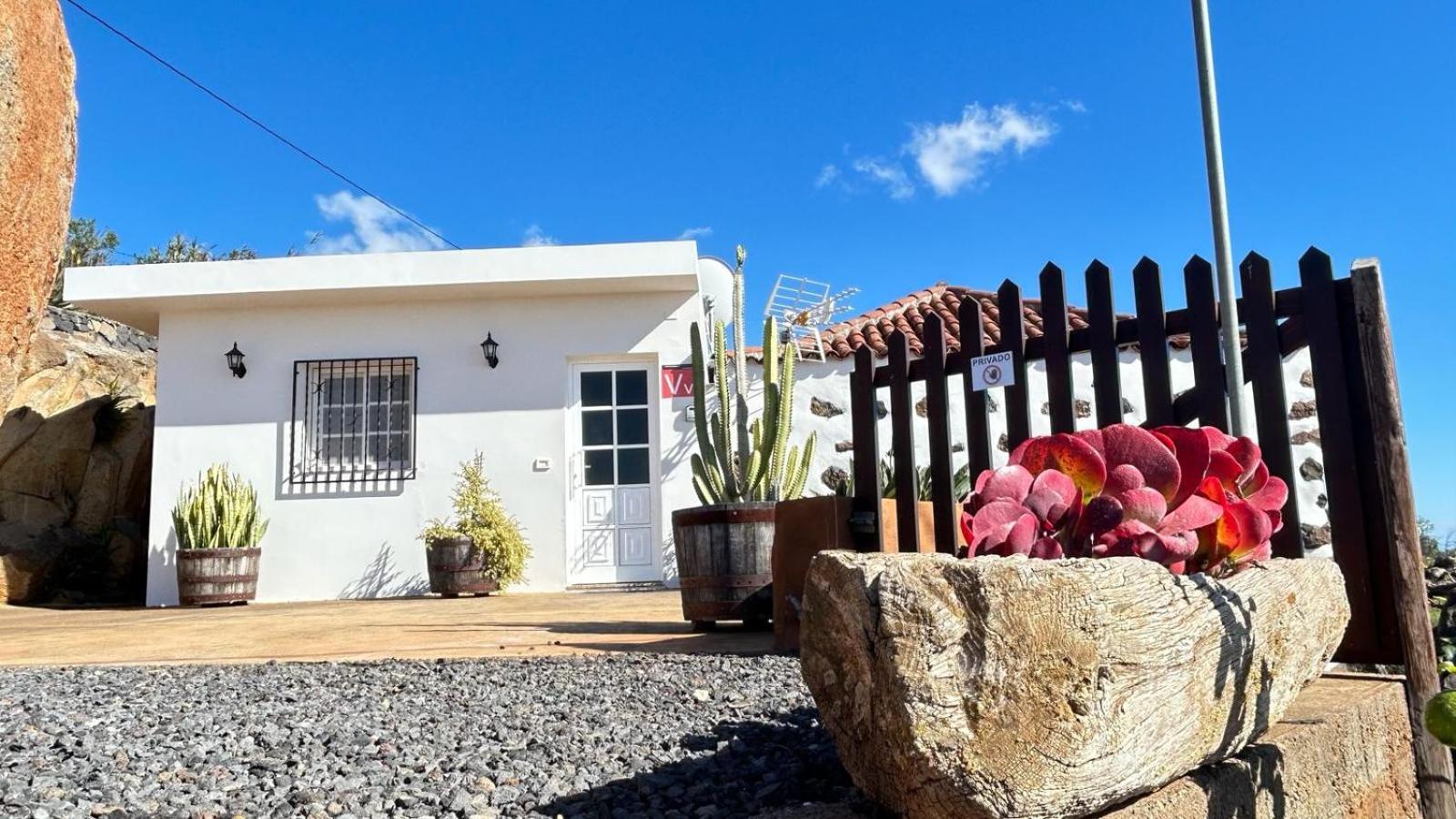Puntagorda Casa Maruca 빌라 외부 사진